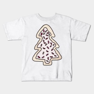 Sugar Cookie Tree Kids T-Shirt